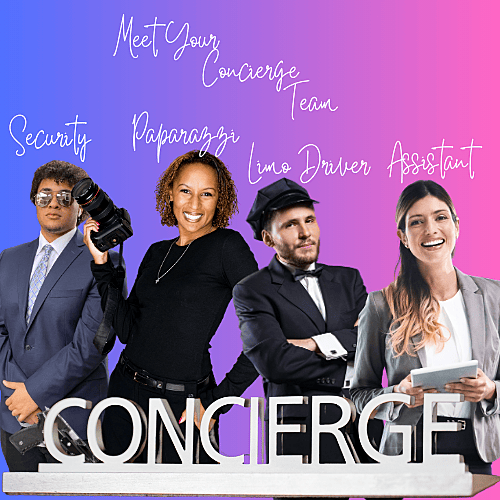 Concierge & Security