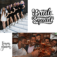 Bachelor/Bachelorette Party Bachelor/Bachelorette Party