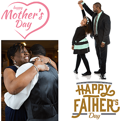Mothers and Fathers Day Celebration