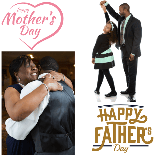 Mothers and Fathers Day Celebration Mothers and Fathers Day Celebration