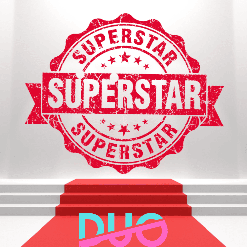 Superstar Sensation Duo Superstar Sensation Duo