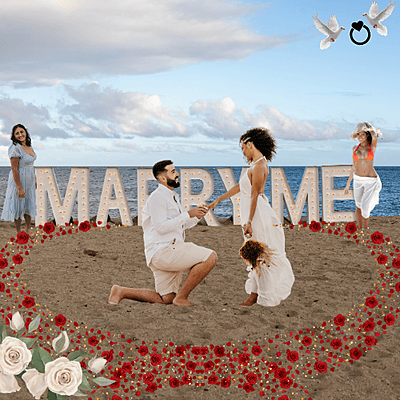 Wedding Proposal Extravaganza