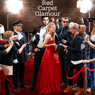 Red Carpet Glamour