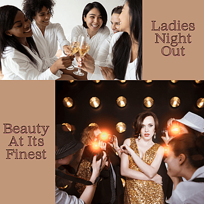 Ladies' Night Out Duo