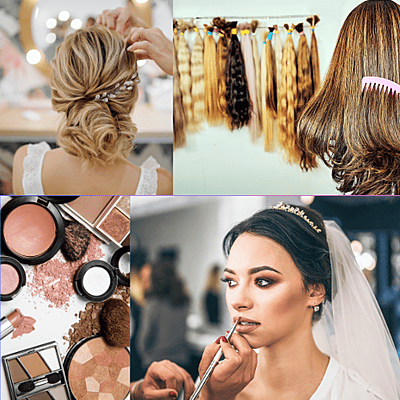 Hair & Makeup Makeover