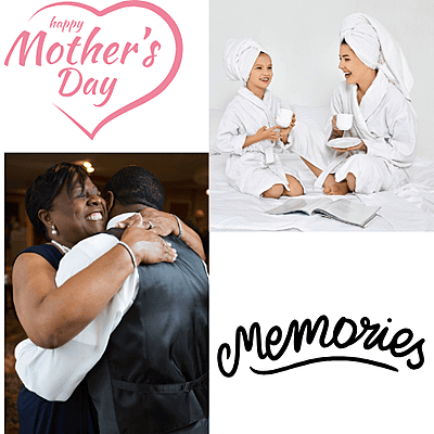 Mothers and Fathers Day Celebration Duo