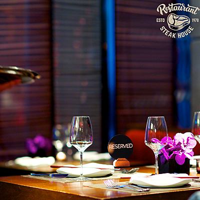 Upscale Restaurant/Catering Service